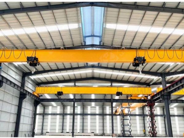 單梁起重機(jī)工作級(jí)別闡述